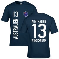Herren Fan-Shirt - AUSTRALIEN