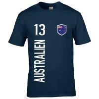 Herren Fan-Shirt - AUSTRALIEN