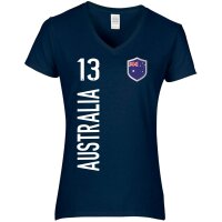 Damen Fan-Shirt - AUSTRALIA