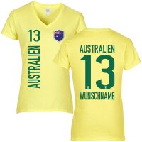 Damen Fan-Shirt - AUSTRALIEN