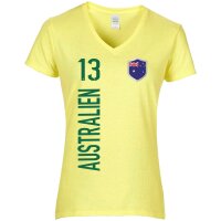 Damen Fan-Shirt - AUSTRALIEN