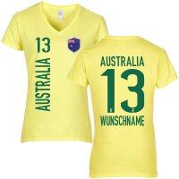 Damen Fan-Shirt - AUSTRALIA