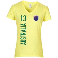 Damen Fan-Shirt - AUSTRALIA