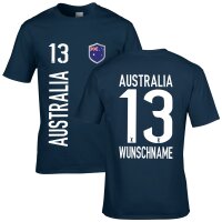 Herren Fan-Shirt - AUSTRALIA