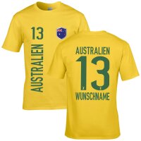 Herren Fan-Shirt - AUSTRALIEN