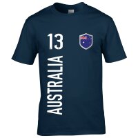 Kinder Fan-Shirt - AUSTRALIA