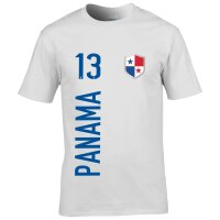 Kinder Fan-Shirt - PANAMA