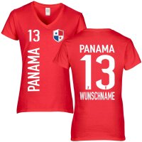 Damen Fan-Shirt - PANAMA
