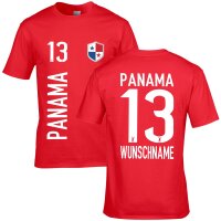 Herren Fan-Shirt - PANAMA