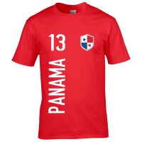 Herren Fan-Shirt - PANAMA