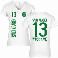 Damen Fan-Shirt - SAUDI ARABIEN