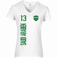 Damen Fan-Shirt - SAUDI ARABIEN