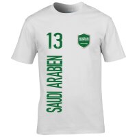 Kinder Fan-Shirt - SAUDI ARABIEN