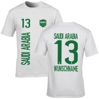 Kinder Fan-Shirt - SAUDI ARABIA