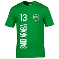 Kinder Fan-Shirt - SAUDI ARABIA