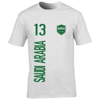 Herren Fan-Shirt - SAUDI ARABIA