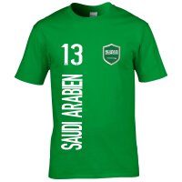Herren Fan-Shirt - SAUDI ARABIEN