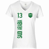 Damen Fan-Shirt - SAUDI ARABIA