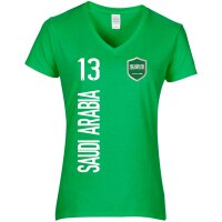 Damen Fan-Shirt - SAUDI ARABIA