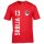 FanShirts4u Herren Fan-Shirt - SRBIJA - S