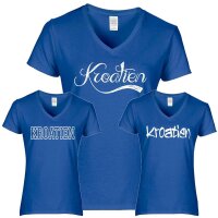 T-Shirt "Kroatien"