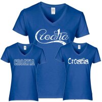 T-Shirt "Croatia"