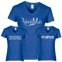T-Shirt "Hrvatska"