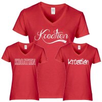T-Shirt "Kroatien"
