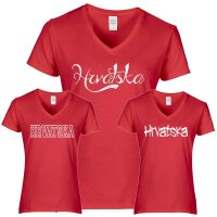 T-Shirt "Hrvatska"