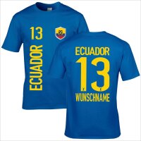 Kinder Fan-Shirt - ECUADOR