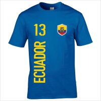 Kinder Fan-Shirt - ECUADOR