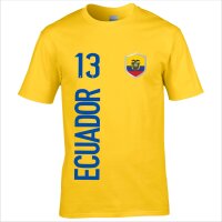 Kinder Fan-Shirt - ECUADOR