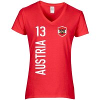 Damen Fan-Shirt - AUSTRIA ADLER