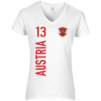 Damen Fan-Shirt - AUSTRIA ADLER