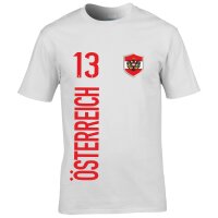 Herren Fan-Shirt - ÖSTERREICH ADLER