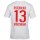 Herren Fan-Shirt - ÖSTERREICH ADLER - M