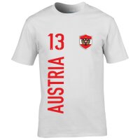 Kinder Fan-Shirt - AUSTRIA ADLER