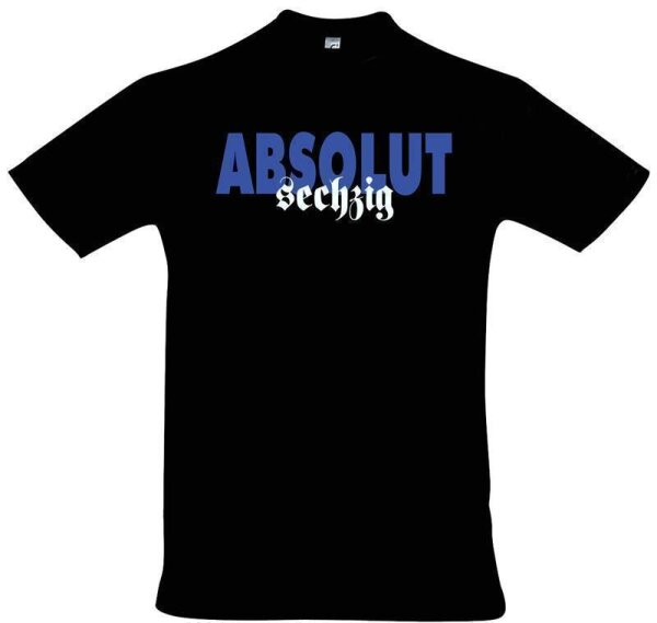 T-Shirt "ABSOLUT 1860"