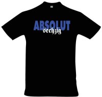 T-Shirt "ABSOLUT 1860"