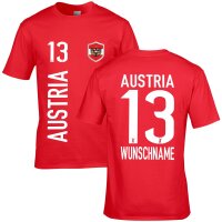 Kinder Fan-Shirt - AUSTRIA ADLER