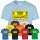 Kinder T-Shirt - KINDERGARTEN - SCHULE 2022 -