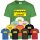 Kinder T-Shirt - 4. Klasse - Realschule