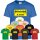 Kinder T-Shirt  - 4. Klasse - Mittelschule