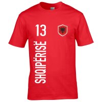 Kinder Fan-Shirt - SHQIPËRISË