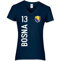 Damen Fan-Shirt - BOSNA