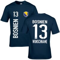 Kinder Fan-Shirt - BOSNIEN