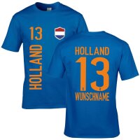 Herren Fan-Shirt - HOLLAND