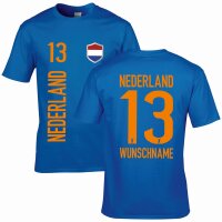 Kinder Fan-Shirt - NEDERLAND