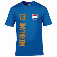 Kinder Fan-Shirt - NEDERLAND