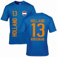 Kinder Fan-Shirt - HOLLAND